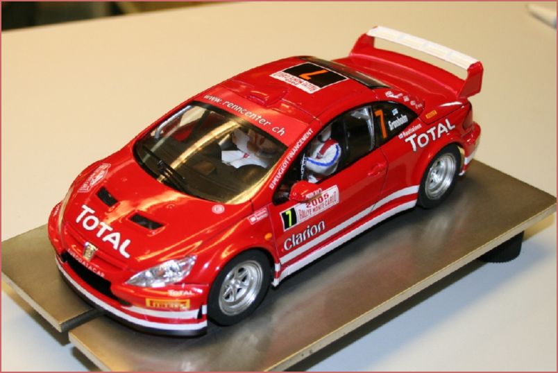 Peugeot307 